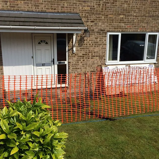 Front Door - House Extensions in Dronfield, Derbyshire