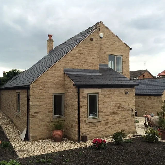 Two Storey House - House Extensions in Dronfield, Derbyshire